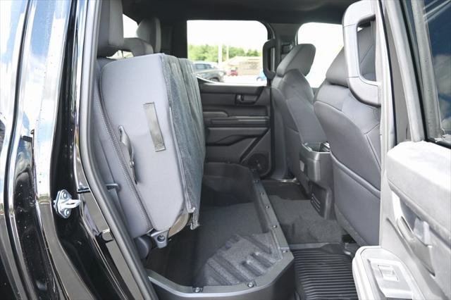 new 2025 Toyota Tacoma car, priced at $36,700