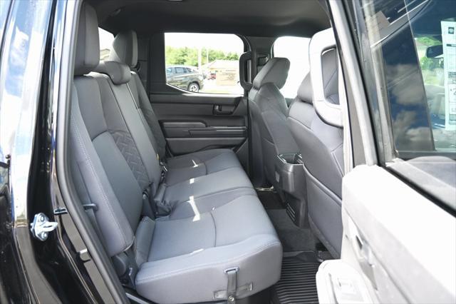 new 2025 Toyota Tacoma car, priced at $36,700