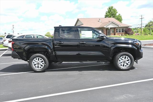 new 2025 Toyota Tacoma car, priced at $36,700