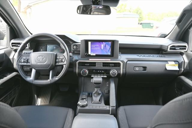 new 2025 Toyota Tacoma car, priced at $36,700
