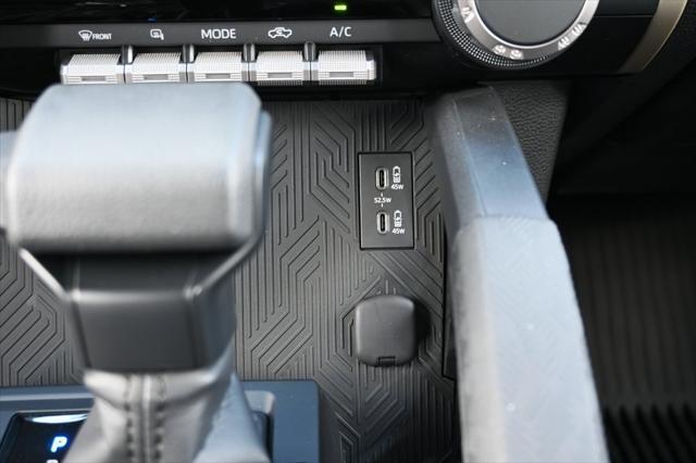new 2025 Toyota Tacoma car, priced at $36,700