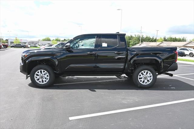 new 2025 Toyota Tacoma car, priced at $36,700