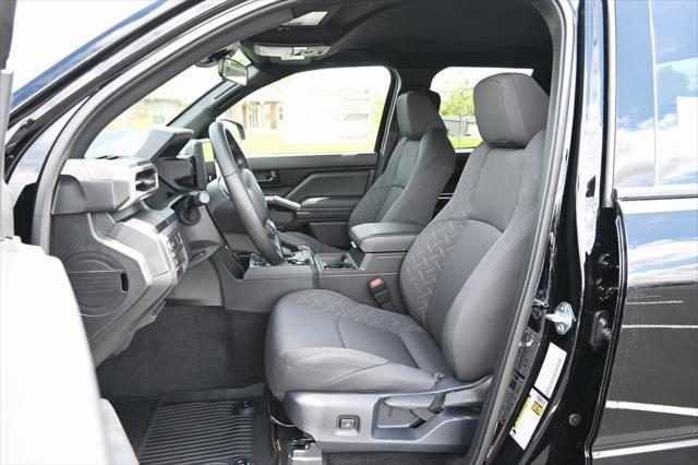 new 2025 Toyota Tacoma car, priced at $36,700