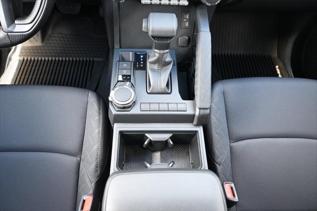 new 2025 Toyota Tacoma car, priced at $36,700