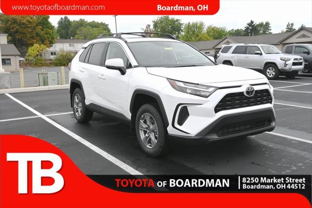 new 2024 Toyota RAV4 car, priced at $35,268