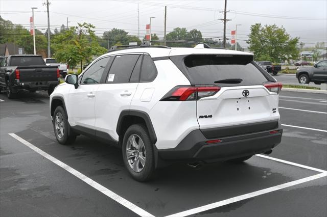 new 2024 Toyota RAV4 car, priced at $35,268