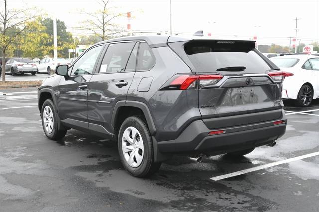 new 2024 Toyota RAV4 car, priced at $31,000