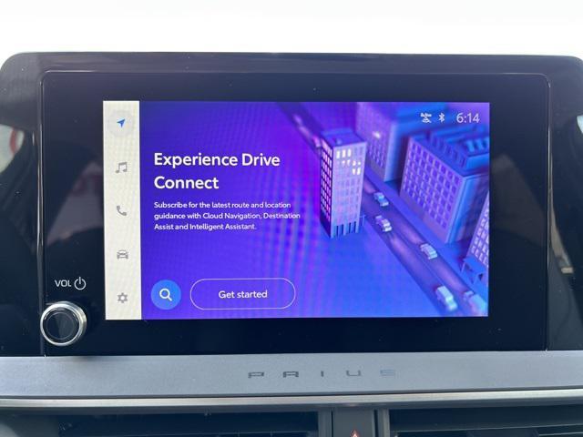 new 2024 Toyota Prius car, priced at $35,333