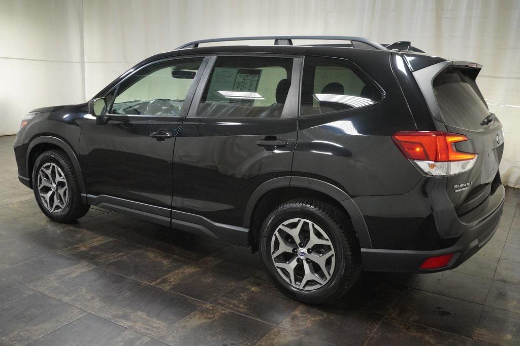 used 2022 Subaru Ascent car, priced at $26,990