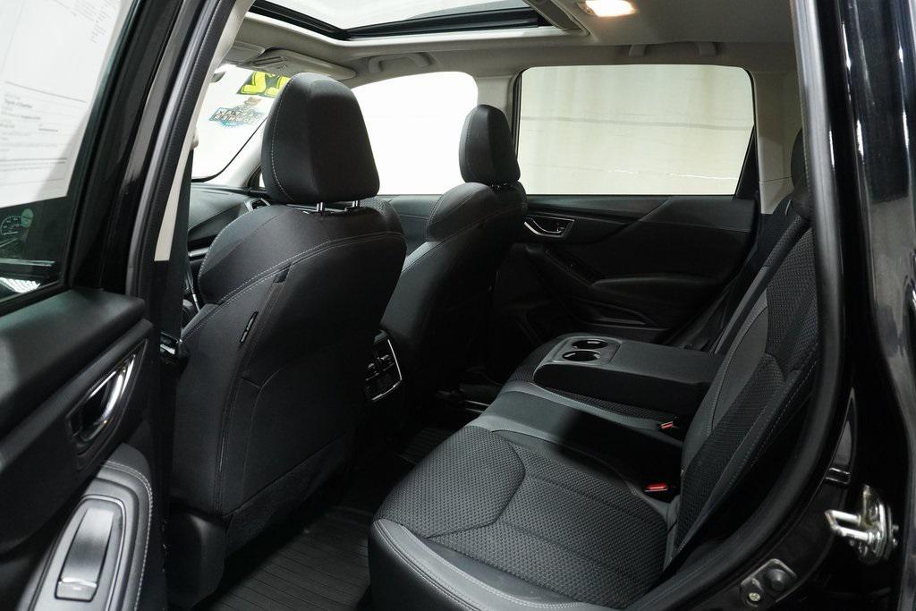 used 2022 Subaru Ascent car, priced at $26,990
