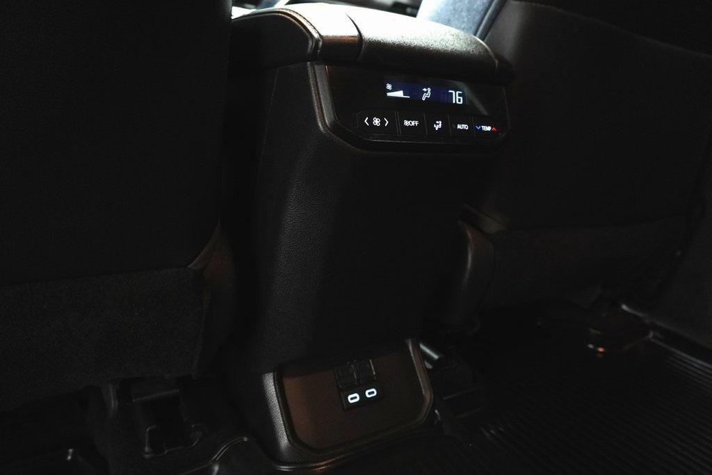 used 2023 Toyota Highlander car, priced at $36,990