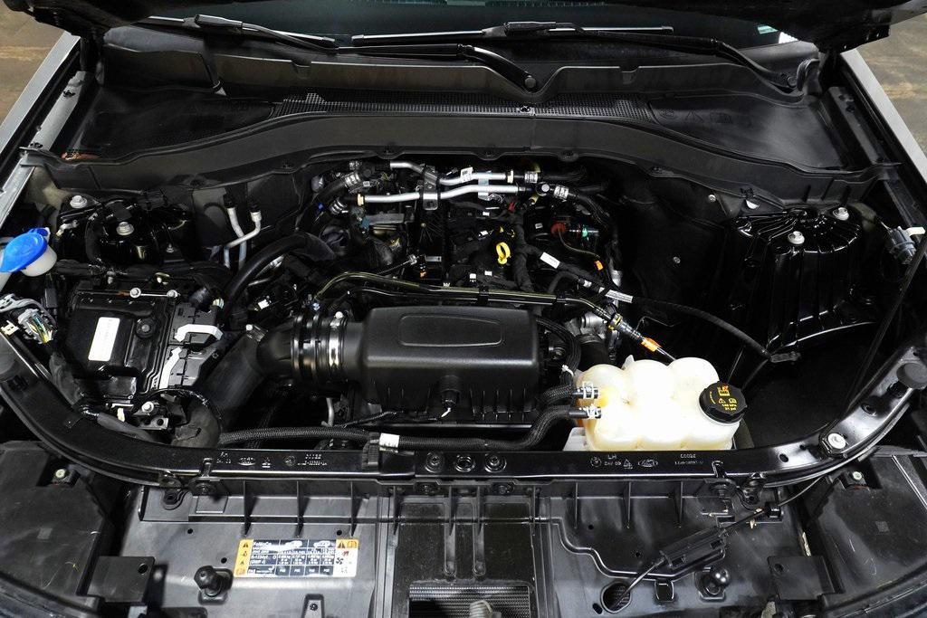 used 2022 Ford Explorer car, priced at $26,990
