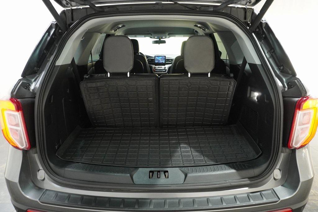 used 2022 Ford Explorer car, priced at $26,990