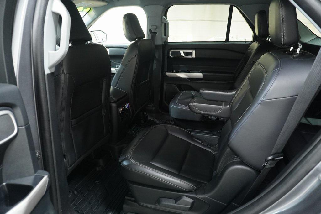 used 2022 Ford Explorer car, priced at $26,990