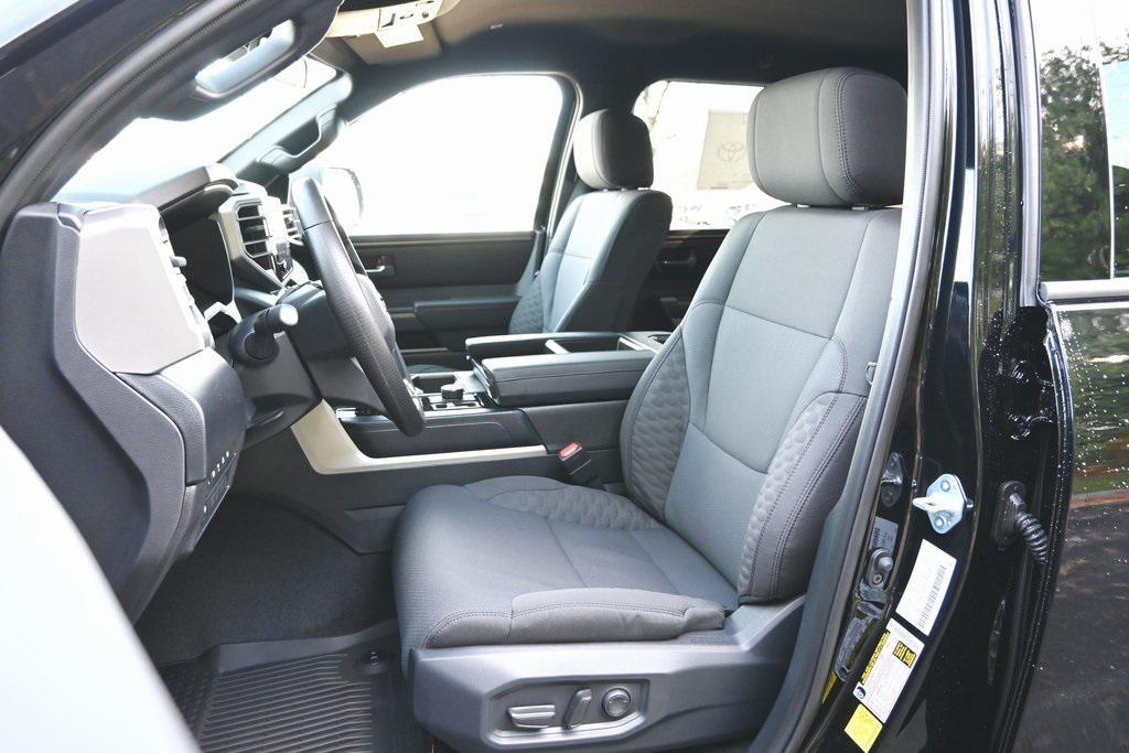 new 2026 Toyota Tundra car, priced at $53,413