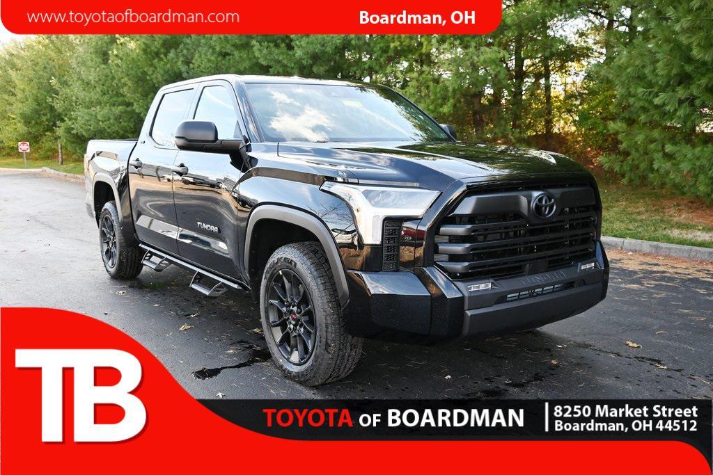 new 2026 Toyota Tundra car, priced at $53,413