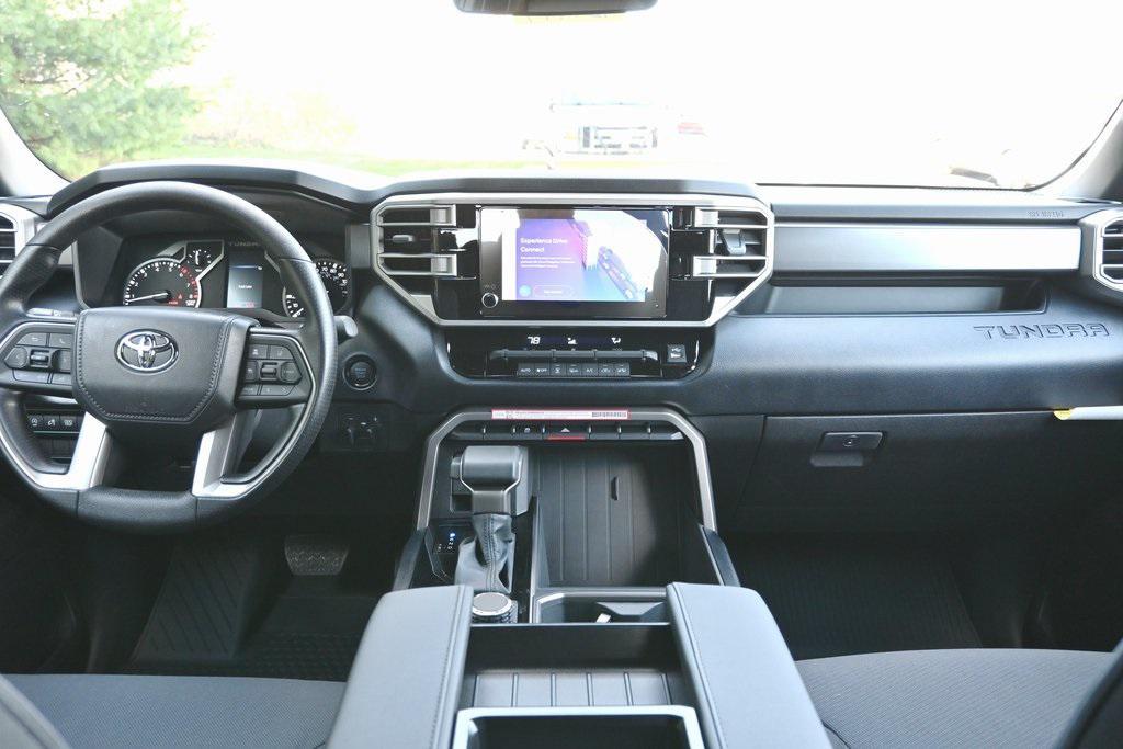 new 2026 Toyota Tundra car, priced at $53,413