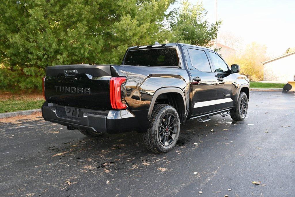 new 2026 Toyota Tundra car, priced at $53,413