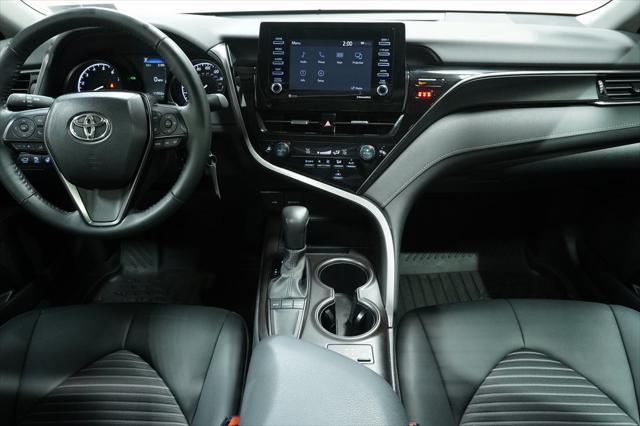used 2023 Toyota Camry car, priced at $28,990