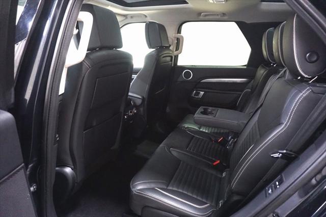 used 2017 Land Rover Discovery car, priced at $20,990