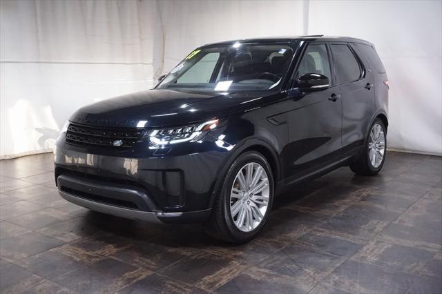 used 2017 Land Rover Discovery car, priced at $20,990