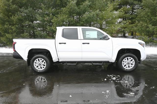 new 2024 Toyota Tacoma car, priced at $39,500