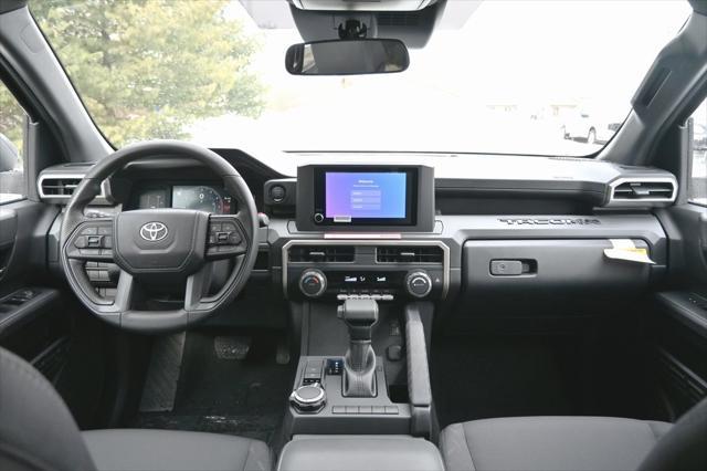 new 2024 Toyota Tacoma car, priced at $39,500