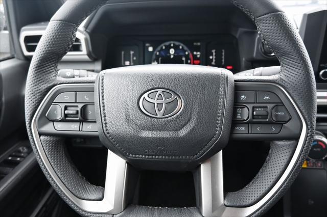 new 2024 Toyota Tacoma car, priced at $44,200