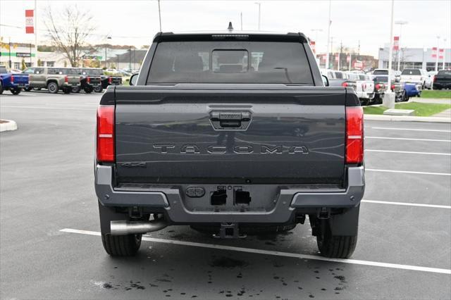 new 2024 Toyota Tacoma car, priced at $44,200