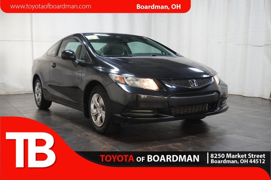 used 2013 Honda Civic car, priced at $10,990