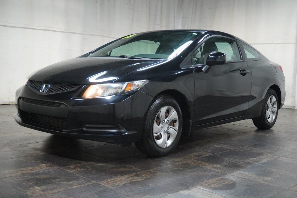 used 2013 Honda Civic car, priced at $10,990