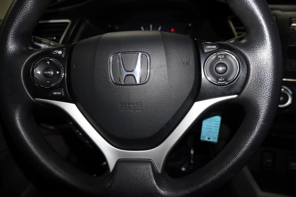 used 2013 Honda Civic car, priced at $10,990
