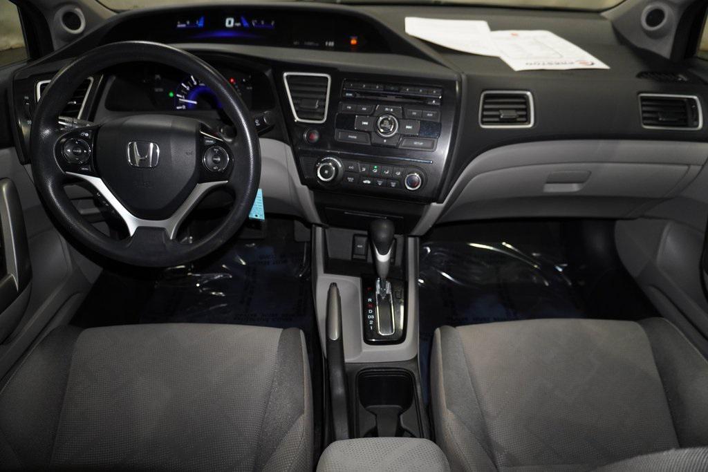 used 2013 Honda Civic car, priced at $10,990