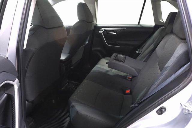 used 2021 Toyota RAV4 car, priced at $30,990