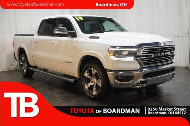 used 2019 Ram 1500 car, priced at $32,990