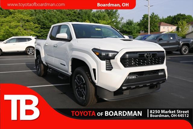 new 2025 Toyota Tacoma car, priced at $44,000