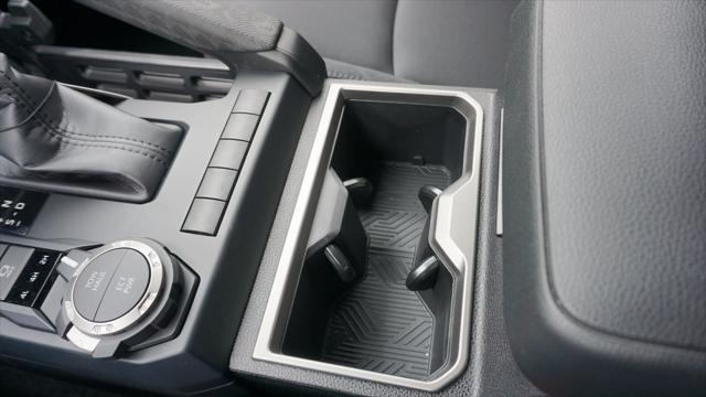 new 2025 Toyota Tacoma car, priced at $41,500