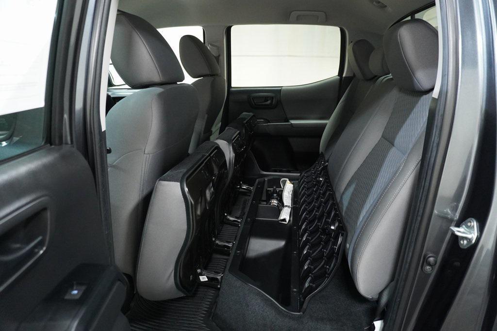 used 2023 Toyota Tacoma car, priced at $33,990