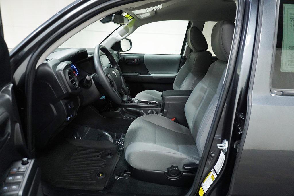 used 2023 Toyota Tacoma car, priced at $33,990
