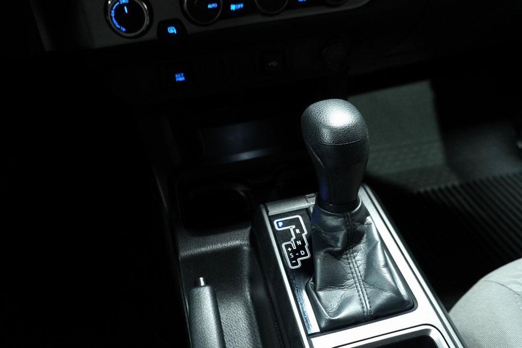 used 2023 Toyota Tacoma car, priced at $33,990