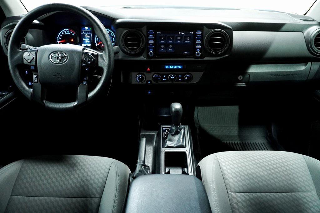used 2023 Toyota Tacoma car, priced at $33,990