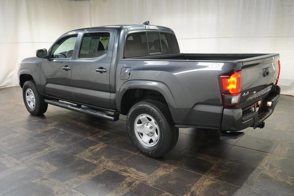 used 2023 Toyota Tacoma car, priced at $33,990
