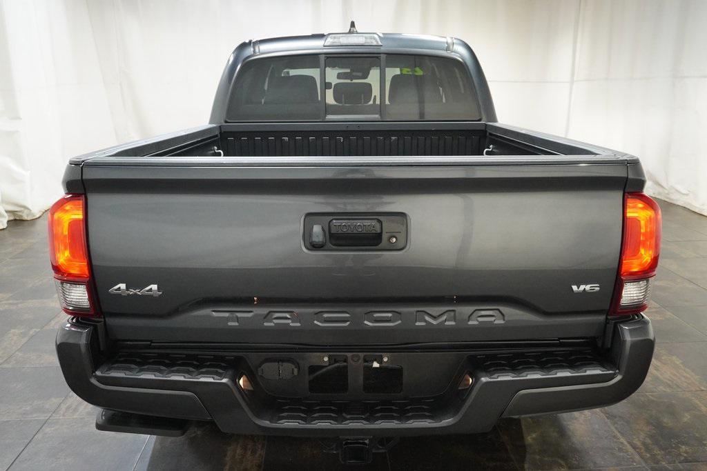 used 2023 Toyota Tacoma car, priced at $33,990
