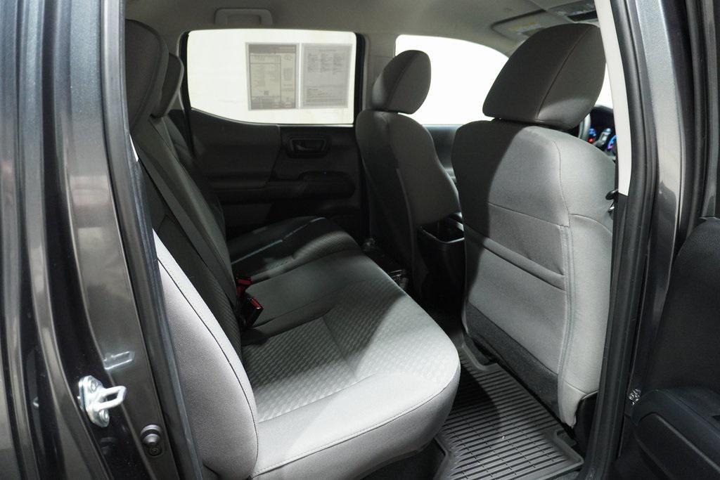 used 2023 Toyota Tacoma car, priced at $33,990
