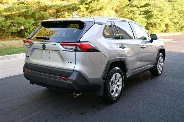 new 2024 Toyota RAV4 car, priced at $30,600