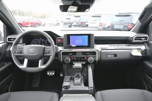 new 2025 Toyota Tacoma car, priced at $43,800