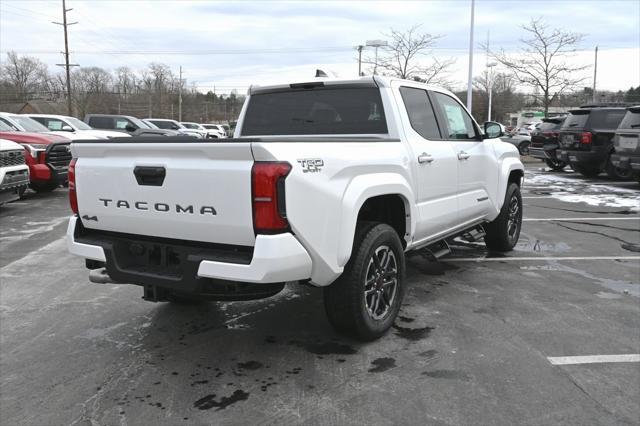 new 2025 Toyota Tacoma car, priced at $43,800