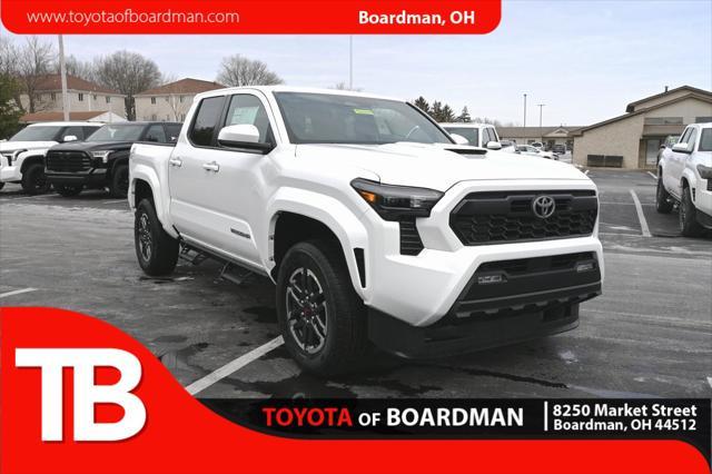 new 2025 Toyota Tacoma car, priced at $43,800