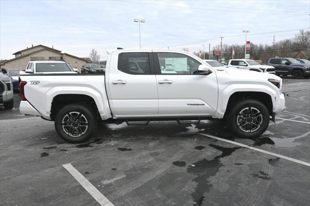 new 2025 Toyota Tacoma car, priced at $43,800