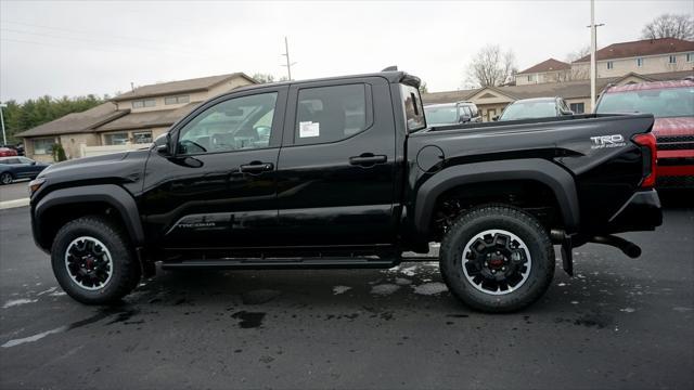 new 2024 Toyota Tacoma car, priced at $50,000